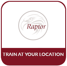 RAPTOR TOOL TRAINING - 2-DAY AT CUSTOMER LOCATION